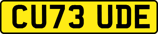 CU73UDE