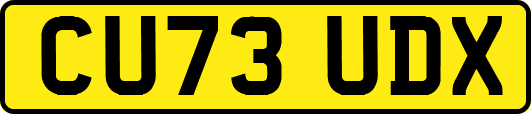CU73UDX