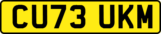 CU73UKM
