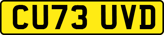 CU73UVD