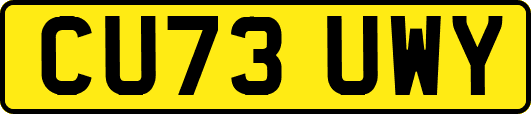 CU73UWY