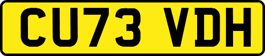 CU73VDH
