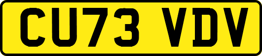 CU73VDV