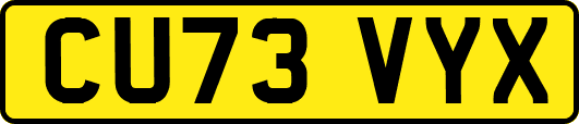 CU73VYX