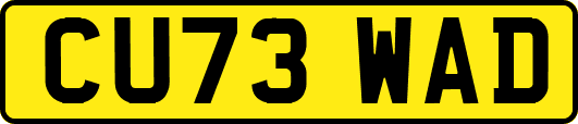 CU73WAD