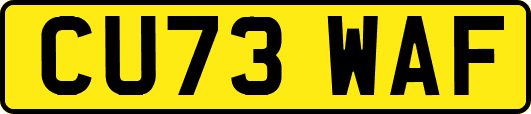 CU73WAF