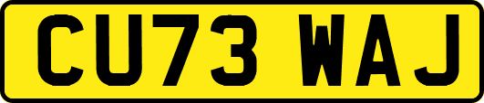 CU73WAJ