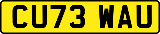 CU73WAU
