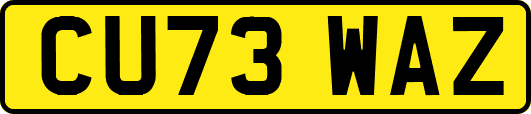 CU73WAZ