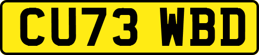 CU73WBD