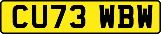 CU73WBW