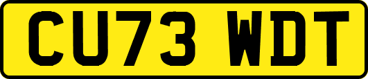 CU73WDT