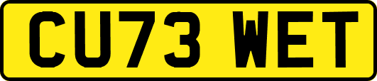 CU73WET