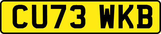 CU73WKB