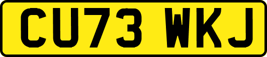 CU73WKJ
