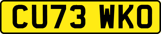 CU73WKO