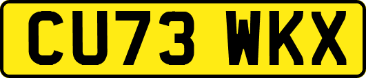 CU73WKX