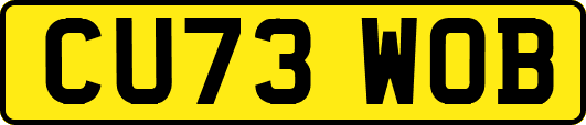 CU73WOB
