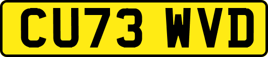 CU73WVD