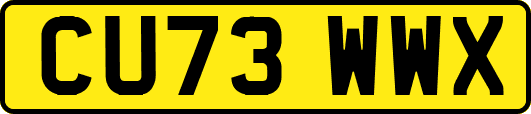CU73WWX
