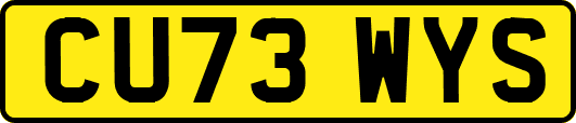 CU73WYS