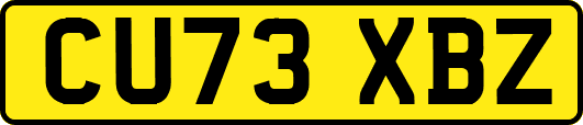 CU73XBZ