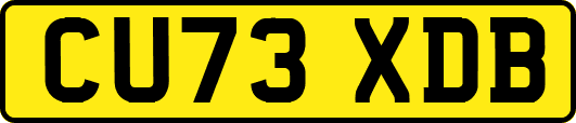 CU73XDB