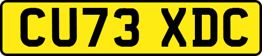 CU73XDC