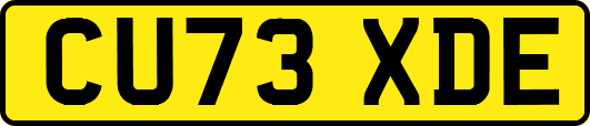 CU73XDE
