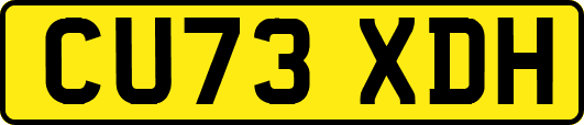CU73XDH