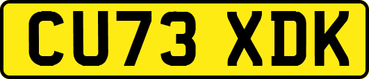 CU73XDK