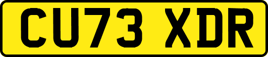 CU73XDR
