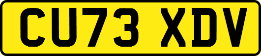 CU73XDV