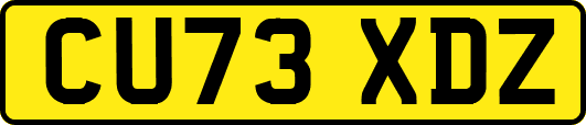 CU73XDZ