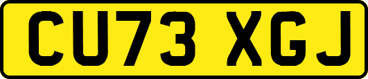 CU73XGJ