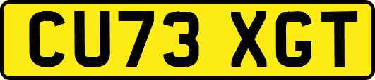 CU73XGT