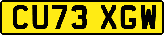 CU73XGW