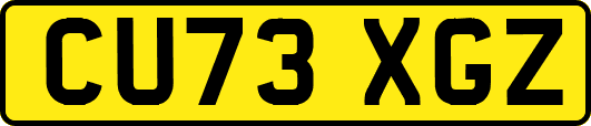 CU73XGZ