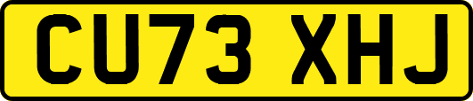CU73XHJ