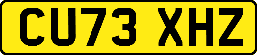 CU73XHZ