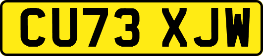 CU73XJW