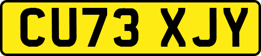 CU73XJY