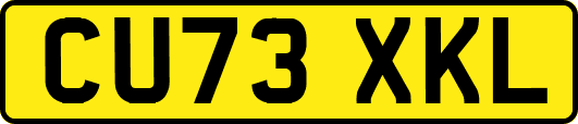 CU73XKL