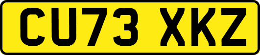 CU73XKZ