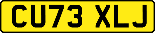 CU73XLJ
