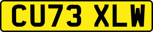 CU73XLW