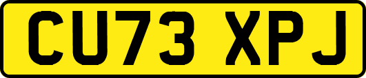 CU73XPJ