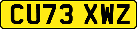 CU73XWZ