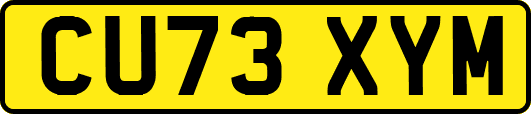 CU73XYM