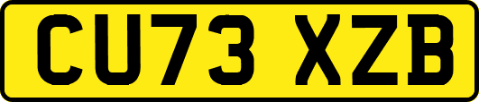 CU73XZB